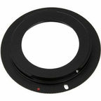 Fotodiox Objektiv Mount Adapter - M42 Typ 2 SLR-Objektiv mit Schraubbefestigung an Canon EOS (EF, EF-S) Mount SLR-Kameragehäuse
