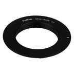 Fotodiox Lens Mount adapter - M42 Type 1 Screw Mount SLR Lens to Canon EOS (EF, EF-S) Mount (M42-EOS-V1-FC10)