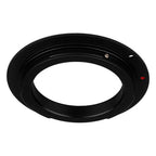 Fotodiox Lens Mount adapter - M42 Type 1 Screw Mount SLR Lens to Canon EOS (EF, EF-S) Mount (M42-EOS-V1-FC10)