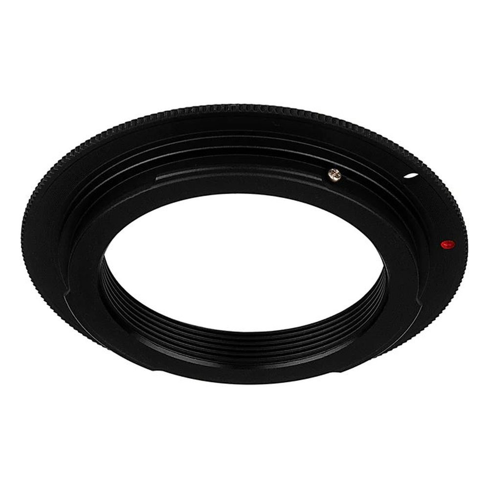 Fotodiox Lens Mount adapter - M42 Type 1 Screw Mount SLR Lens to Canon EOS (EF, EF-S) Mount (M42-EOS-V1-FC10)