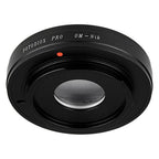 Fotodiox Pro lens mount adapter - Olympus Zuiko (OM) 35mm SLR lens naar Nikon F mount SLR camera body