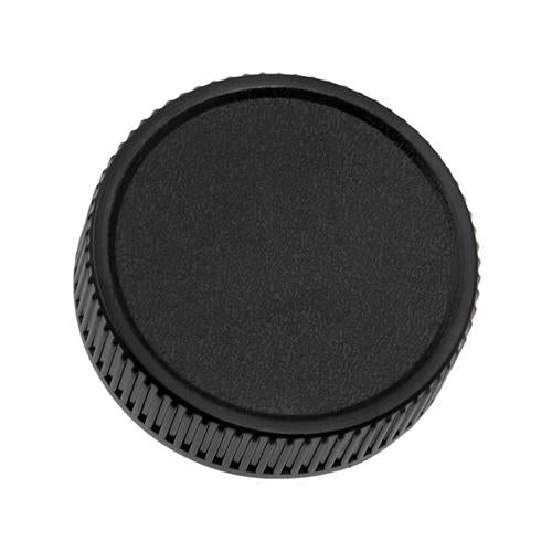 Fotodiox M42 Plastic Rear Objektivdeckel - Black Protective Rear Cap for 42mm x1 Thread Screw Mount Kamera Lenses