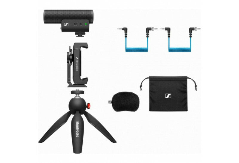 Sennheiser MKE 400 Mobile Kit