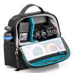 Tenba BYOB 9 Slim Backpack Insert Schwarz