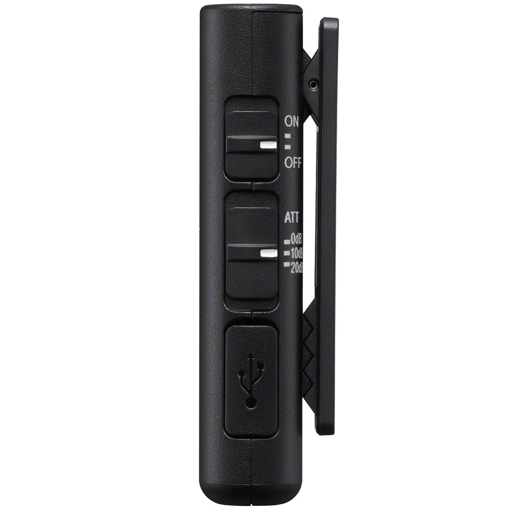 Sony Multi-interface Shoe Compatible Wireless Microphone (ECMW2BT.CE7)