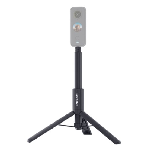 Insta360 2-in-1 Invisible Selfistick + Dreibeinstativ