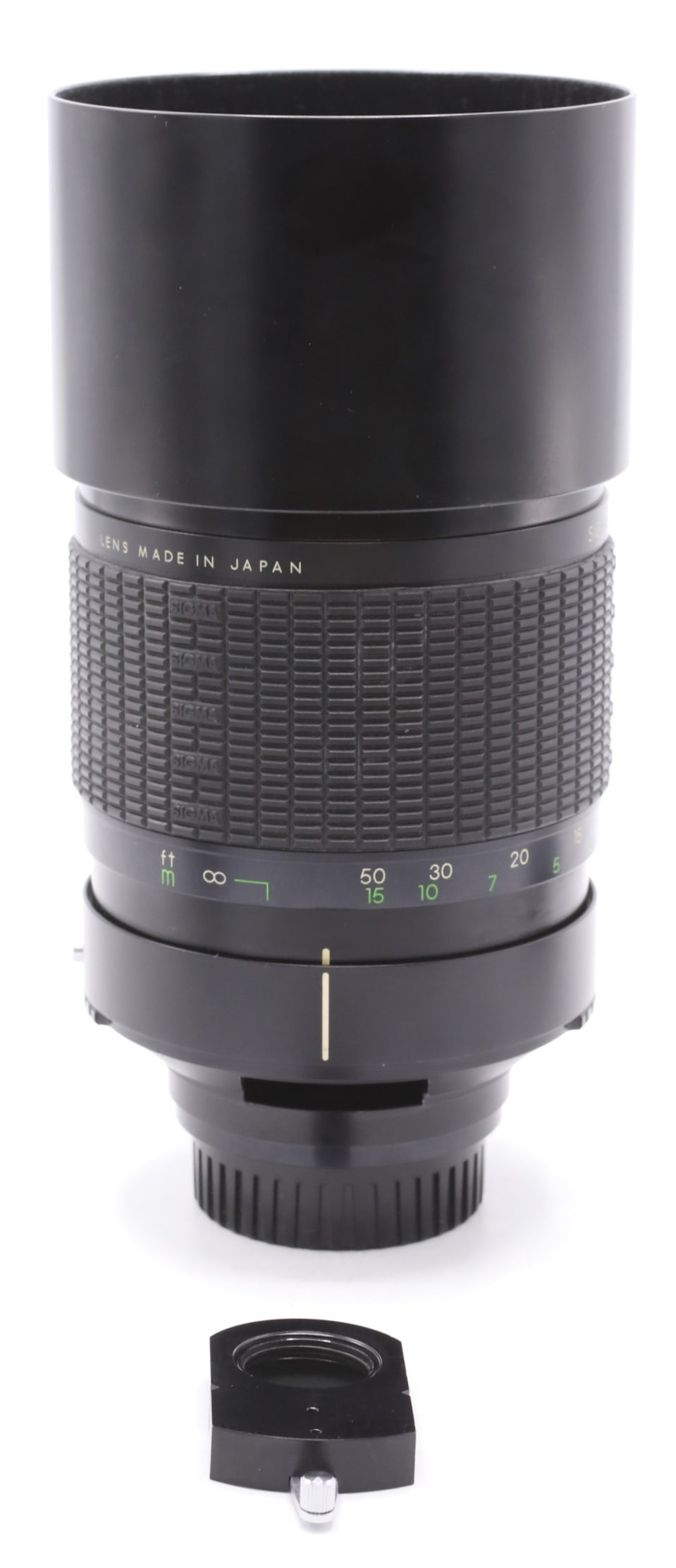 Sigma 600mm F/8.0 Mirror-Telephoto Pentax SN:901524 (3 mnd gar) (8) occasion