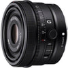 Sony FE 50mm f/2.5 G (SEL50F25G.SYX)