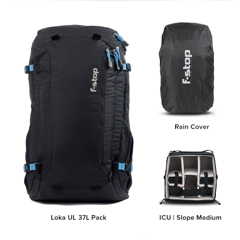 F-Stop Loka UL Essentials-Bundle