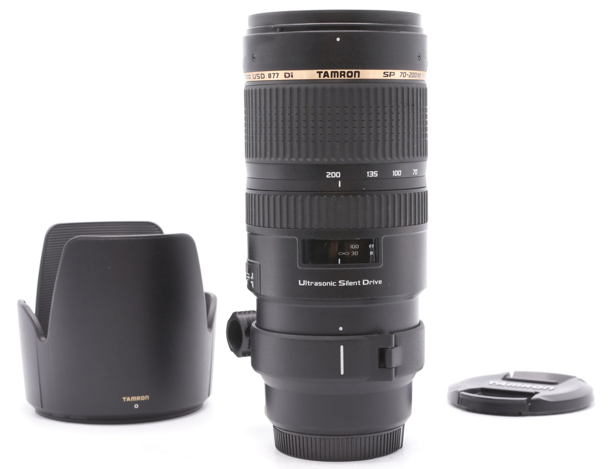 Tamron 70-200mm F/2.8 SP Di VC USD Sony A-mount  SN:003031 (12 mnd gar) (8) occasion