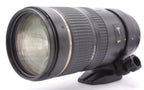 Tamron 70-200mm F/2.8 SP Di VC USD Sony A-mount  SN:003031 (12 mnd gar) (8) occasion