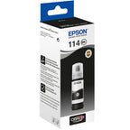 Epson 114 EcoTank Pigment Black Tintenflasche