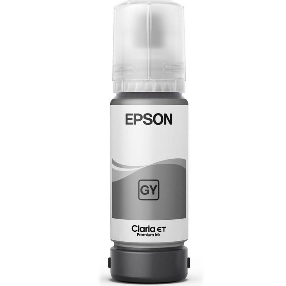 Epson 114 EcoTank Grau Tintenflasche