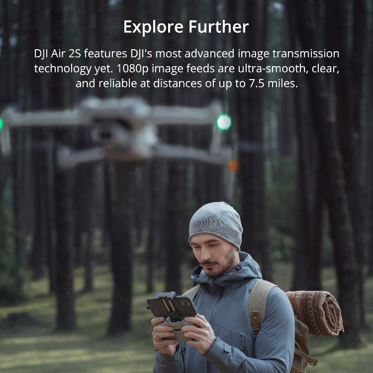 DJI Mavic Air 2S