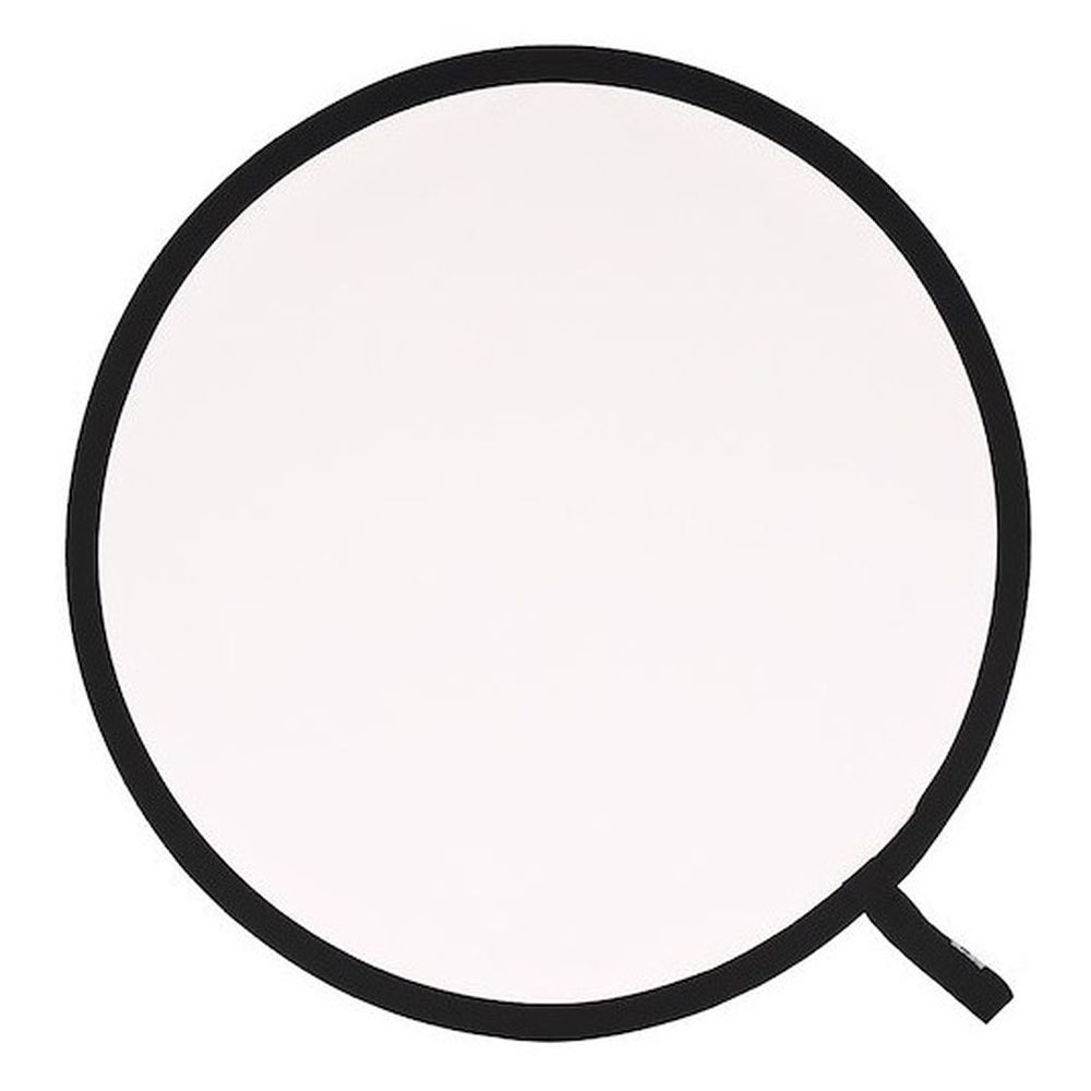 Manfrotto faltbarer Diffusor 95cm 2 Stufen