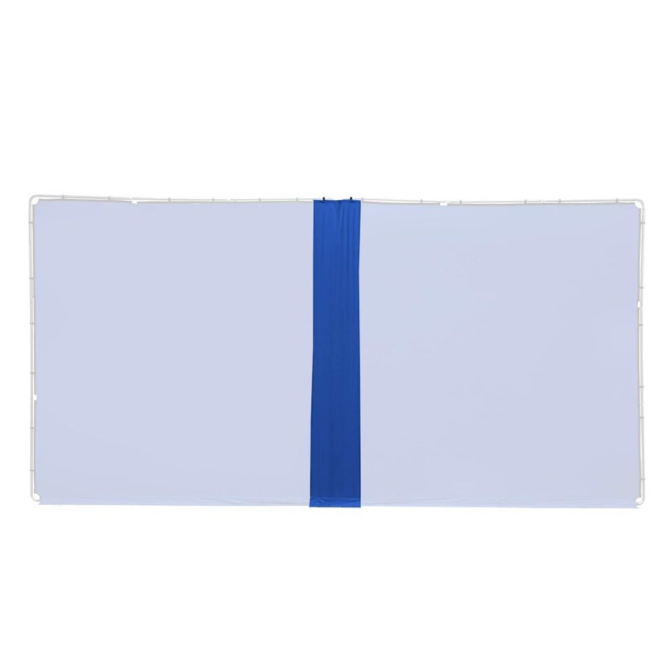 Manfrotto Studiolink chroma key blau Verbindungsset 3m