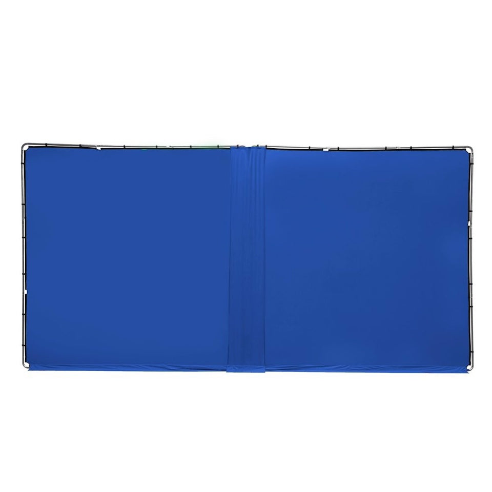Manfrotto Studiolink chroma key blau Verbindungsset 3m