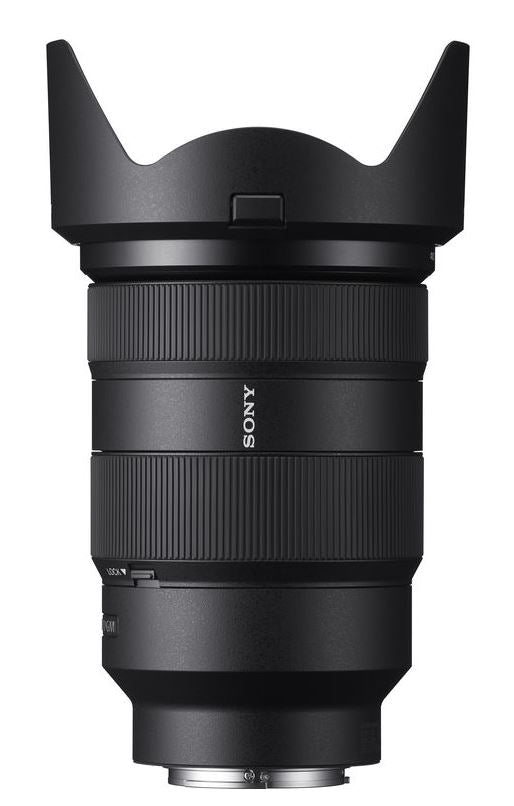 Sony FX6 + FE 24-70mm F/2.8 GM