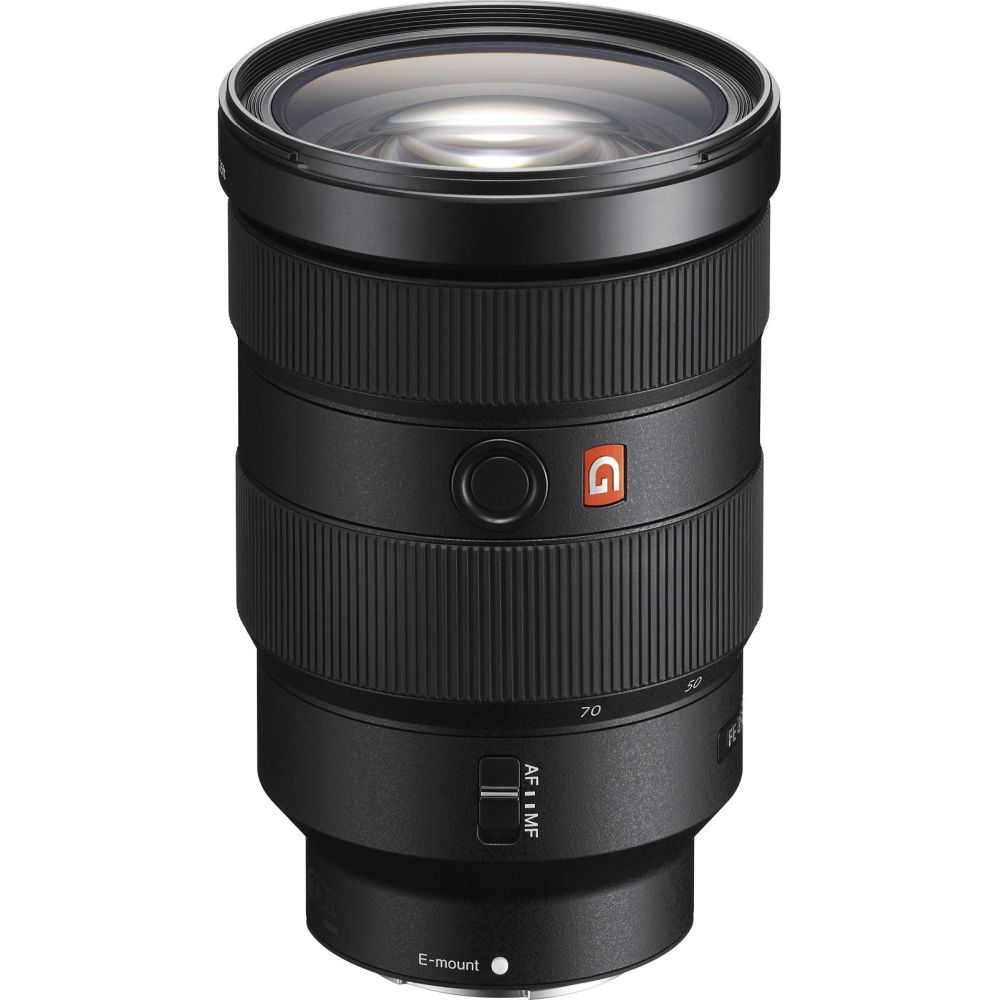 Sony FX6 + FE 24-70mm F/2.8 GM