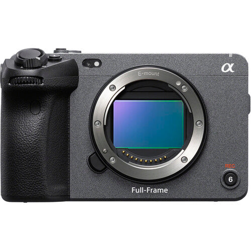 Sony FX3 + FE 28-135mm F/4.0 G OSS PZ