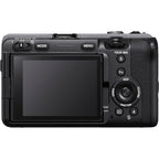 Sony FX3 + FE 28-135mm F/4.0 G OSS PZ