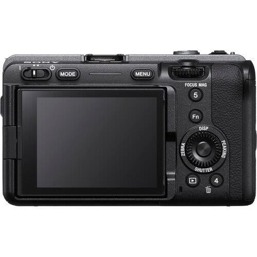 Sony FX3 + FE 28-135mm F/4.0 G OSS PZ