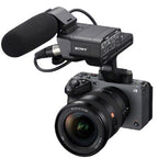 Sony FX3 + FE 28-135mm F/4.0 G OSS PZ