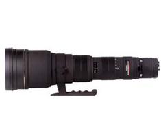 Sigma 300-800mm F/5.6 EX DG IF HSM Canon OUTLET