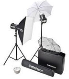 Elinchrom Style RX600 Studioflitser To-Go kit + EL-Skyport trigger & Tripod set occasion