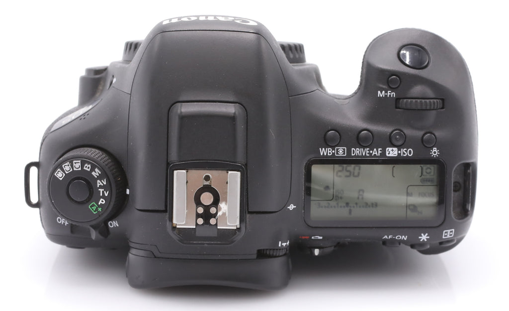 Canon  EOS 7D mark II body occasion