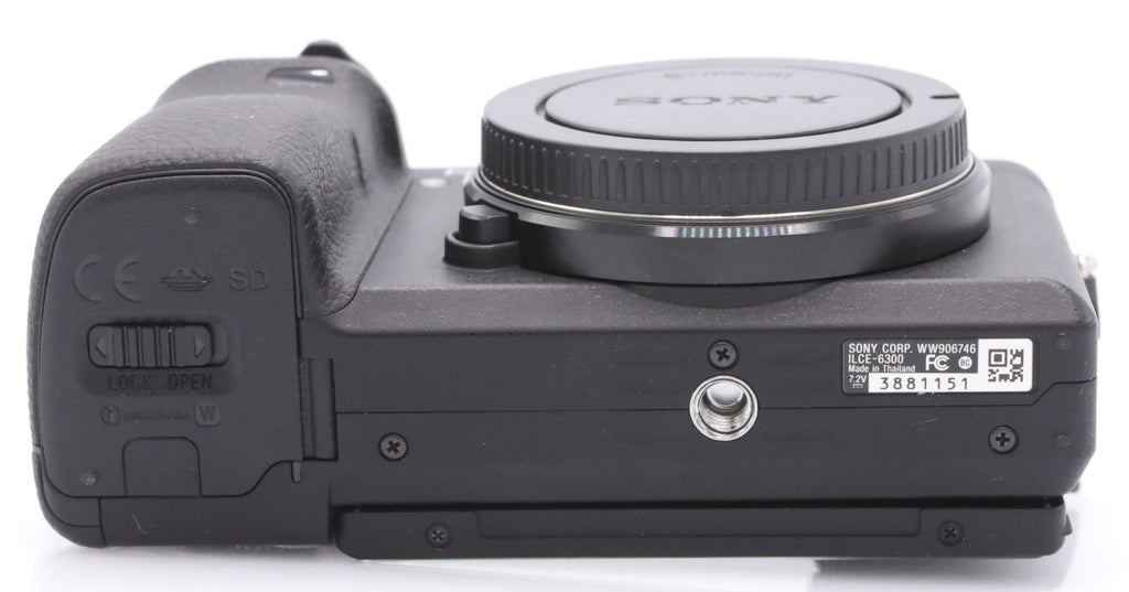 Sony A6300 body occasion