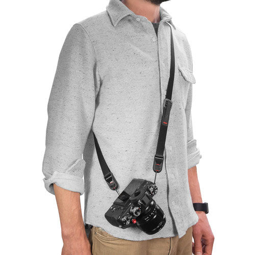 Peak Design Match-Pack Schwarz (Leash & Cuff)