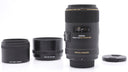 Sigma 105mm F/2.8 EX DG Macro OS HSM Nikon occasion