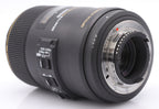 Sigma 105mm F/2.8 EX DG Macro OS HSM Nikon occasion
