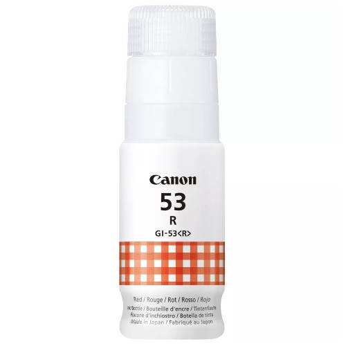 Canon GI-53 inkt Rot