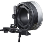 Godox FLB-90 Quick Rotating Camera Bracket Kit (for R1200 Ring Flash)