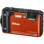 Nikon Coolpix W300 Oranje OUTLET