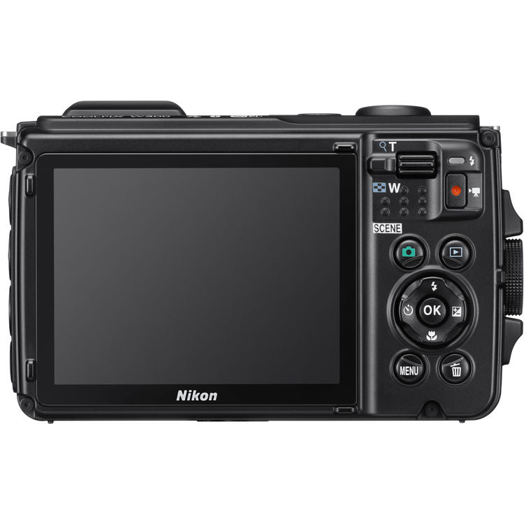 Nikon Coolpix W300 Oranje OUTLET
