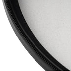 Nisi 67mm kreisförmiger schwarzer Nebelfilter 1/8