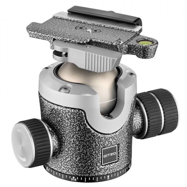 Gitzo Center Ball Head Series 4 LR