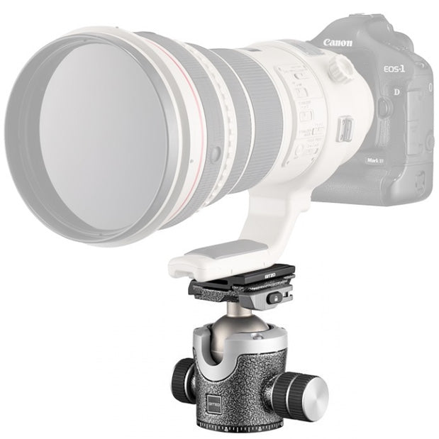 Gitzo Center Ball Head Series 4 LR