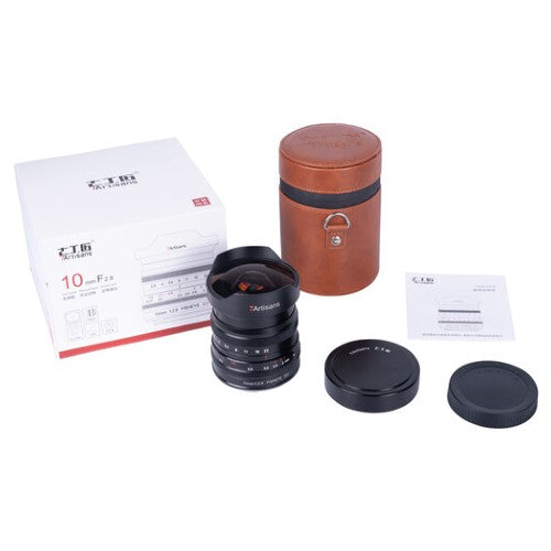 7artisans 10mm f/2.8 Canon RF