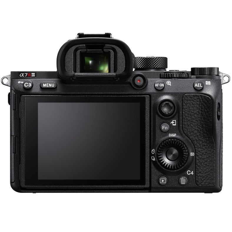 Sony A7R Mark IV A Gehäuse