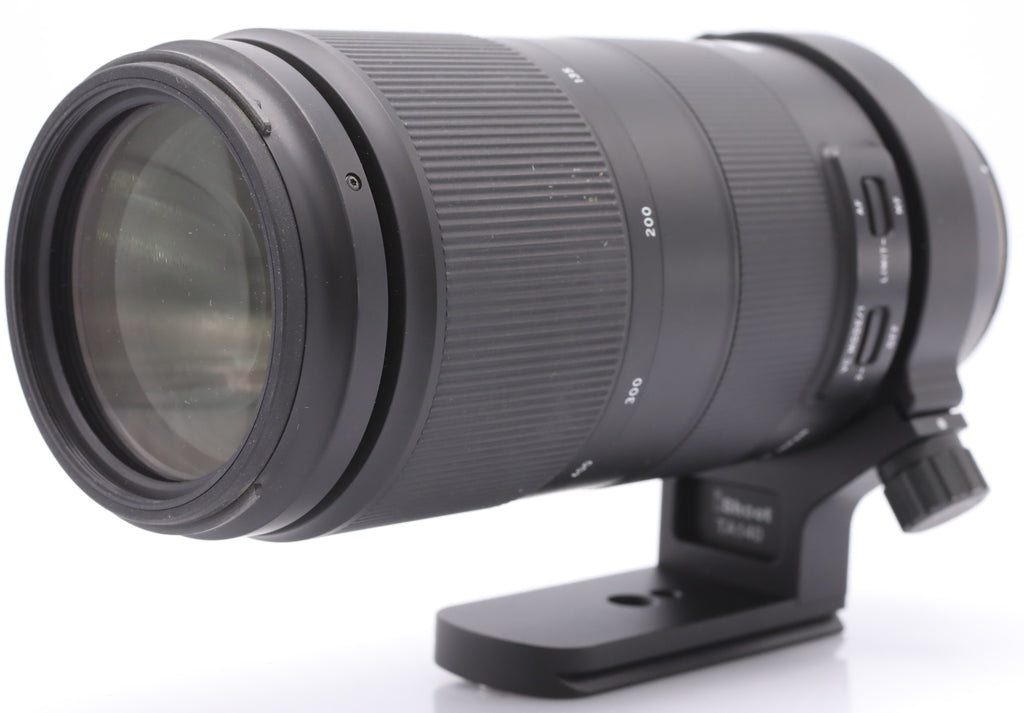 Tamron 100-400mm F/4.5-6.3 Di VC USD Canon occasion