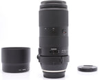 Tamron 100-400mm F/4.5-6.3 Di VC USD Canon occasion