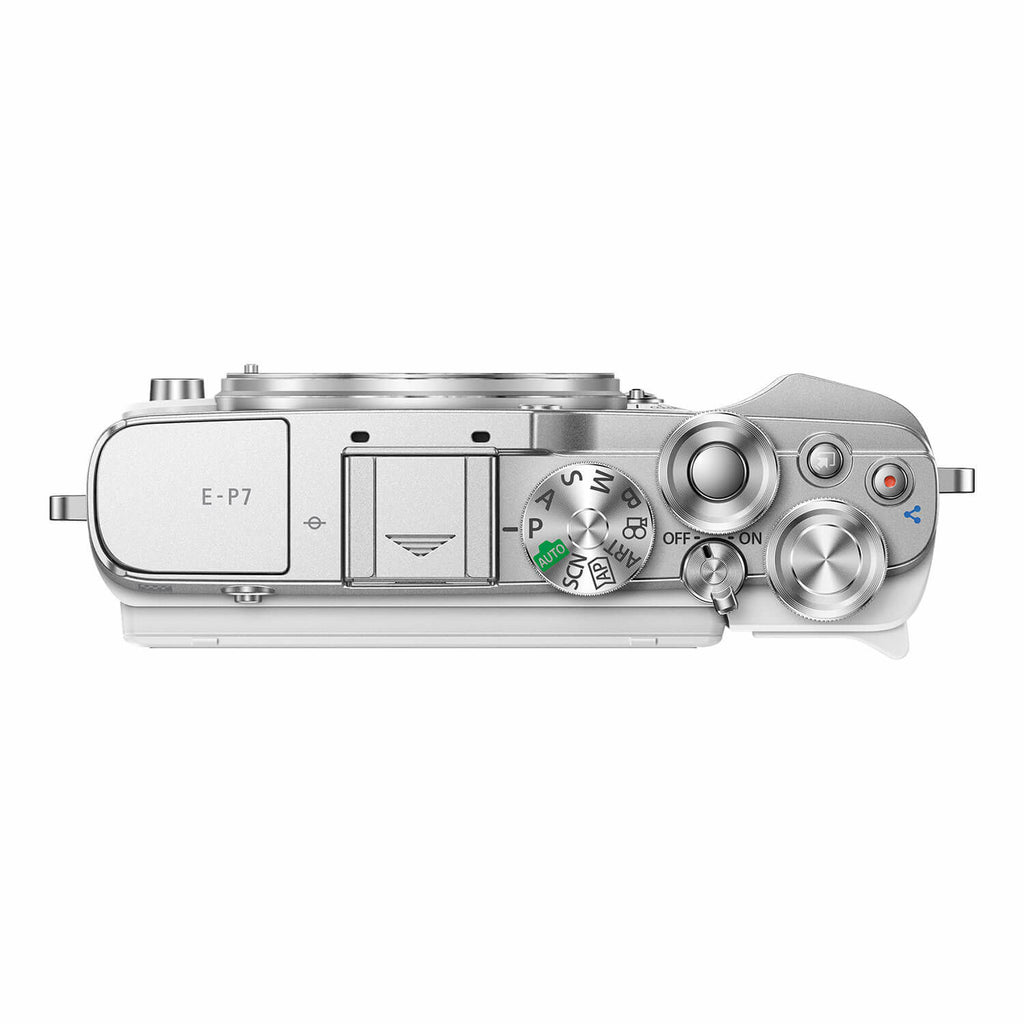 Olympus E-P7 Body wit