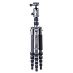 Vanguard VEO3GO235CB Stativ + Einbeinstativ + Selfie-Stick + Bluetooth-Adapter