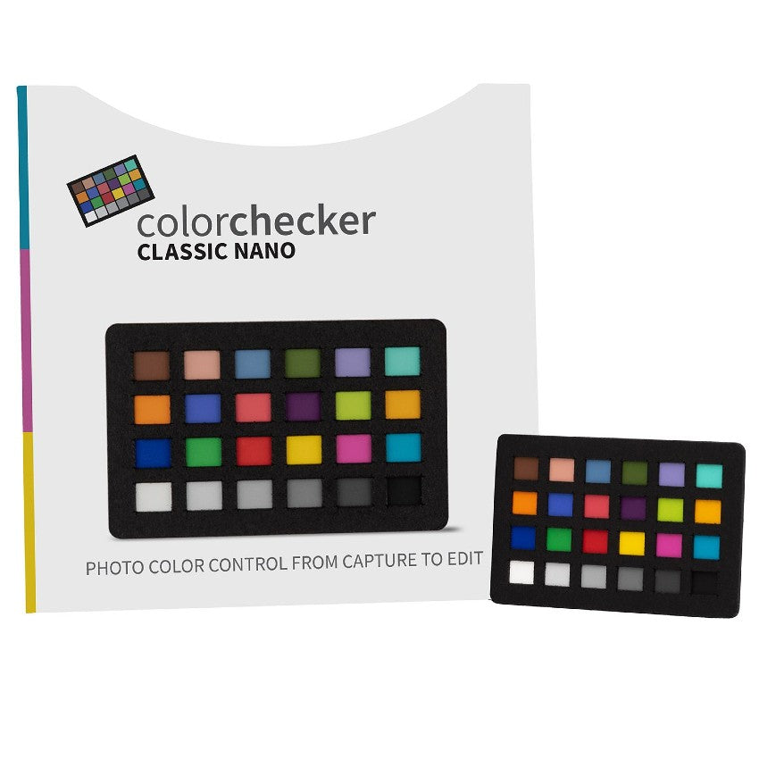 Calibrite ColorChecker Klassisch Nano