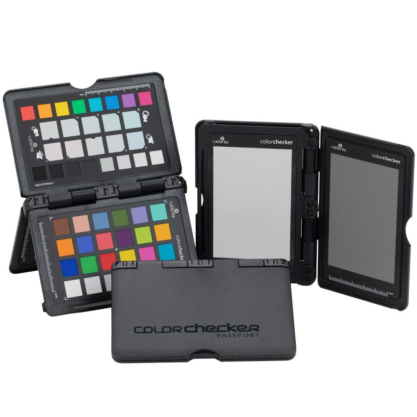 Calibrite ColorChecker Biometrisches Passbild 2