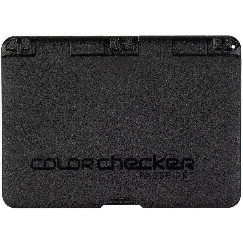Calibrite ColorChecker Biometrisches Passbild 2